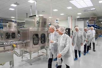 Farmaceutica, Fresenius Kabi aumenta produzione terapie infusionali a Isola della Scala