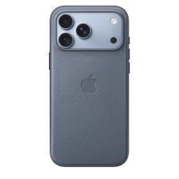 Apple iPhone 18 Pro Max TechWoven Case with MagSafe – Chambray Blue