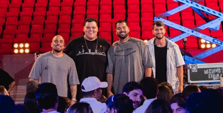Menos é Mais lança single e dá início à contagem regressiva para o novo projeto 