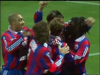 1997-1998 J13 CHATEAUROUX - EAG 2-2