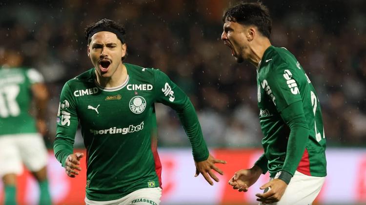 Coritiba x Palmeiras
