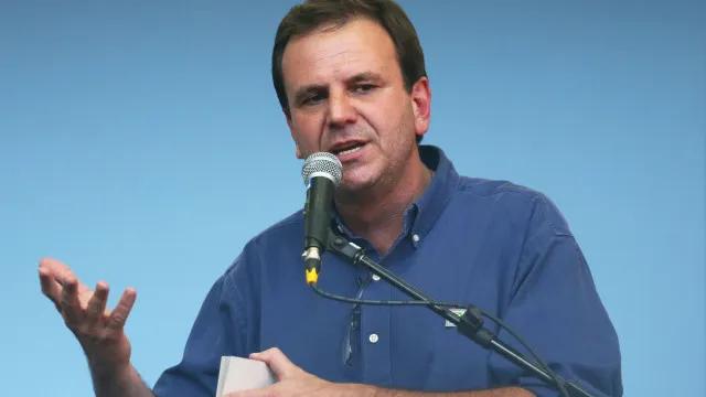 Paes lidera no Rio com 38%, e Ruas e Garotinho empatam em segundo lugar com 10%, aponta Genial/Quaest