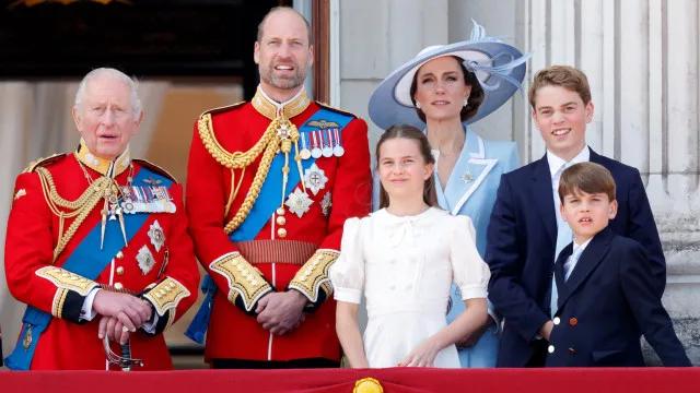 Charles sugeriu mudar nome de Kate e deixou William furioso, diz livro