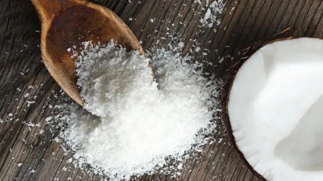 Anvisa manda recolher lote de coco ralado da Qualicoco por excesso de enxofre