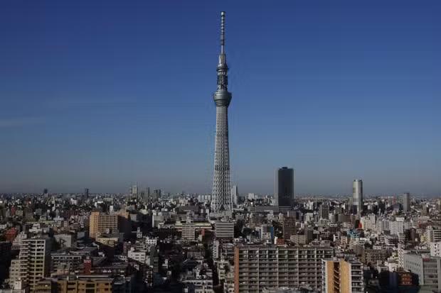 Terremoto de magnitude 6.9 atinge principal ilha do Japão