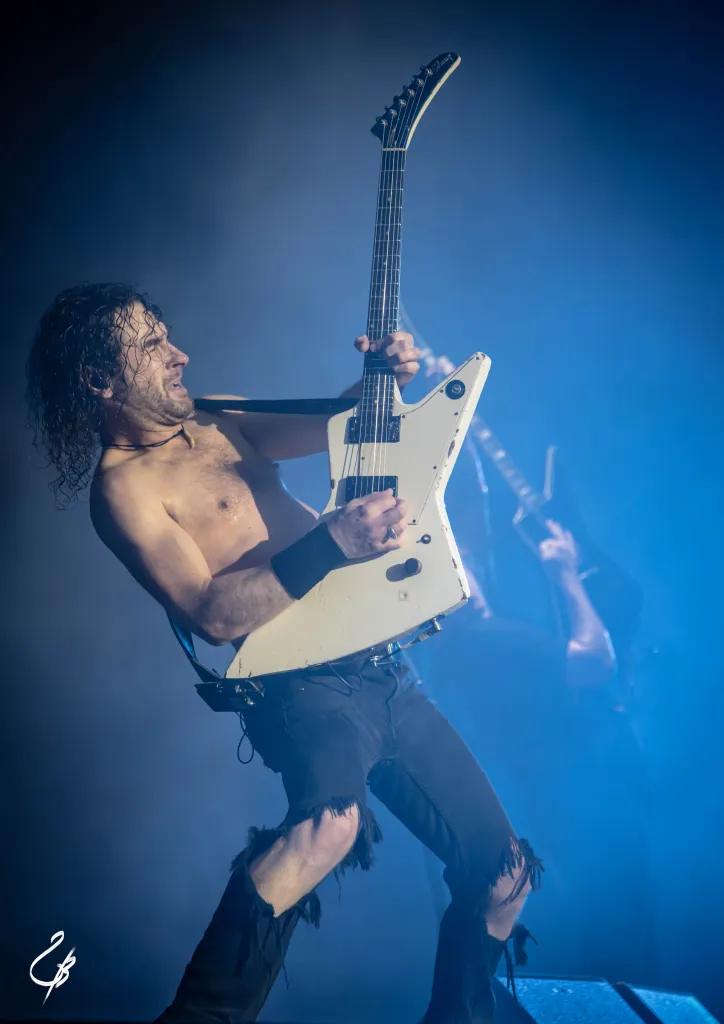 Airbourne, Eurockéennes 2026, Jeudi, Benoit GILBERT