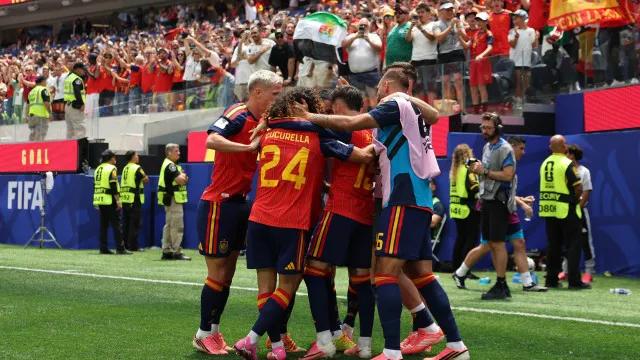 Copa do Mundo: Espanha elimina a Áustria com vitória por 3 a 0