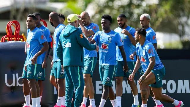 Seleção inicia preparação nos EUA; veja datas, jogos e programação