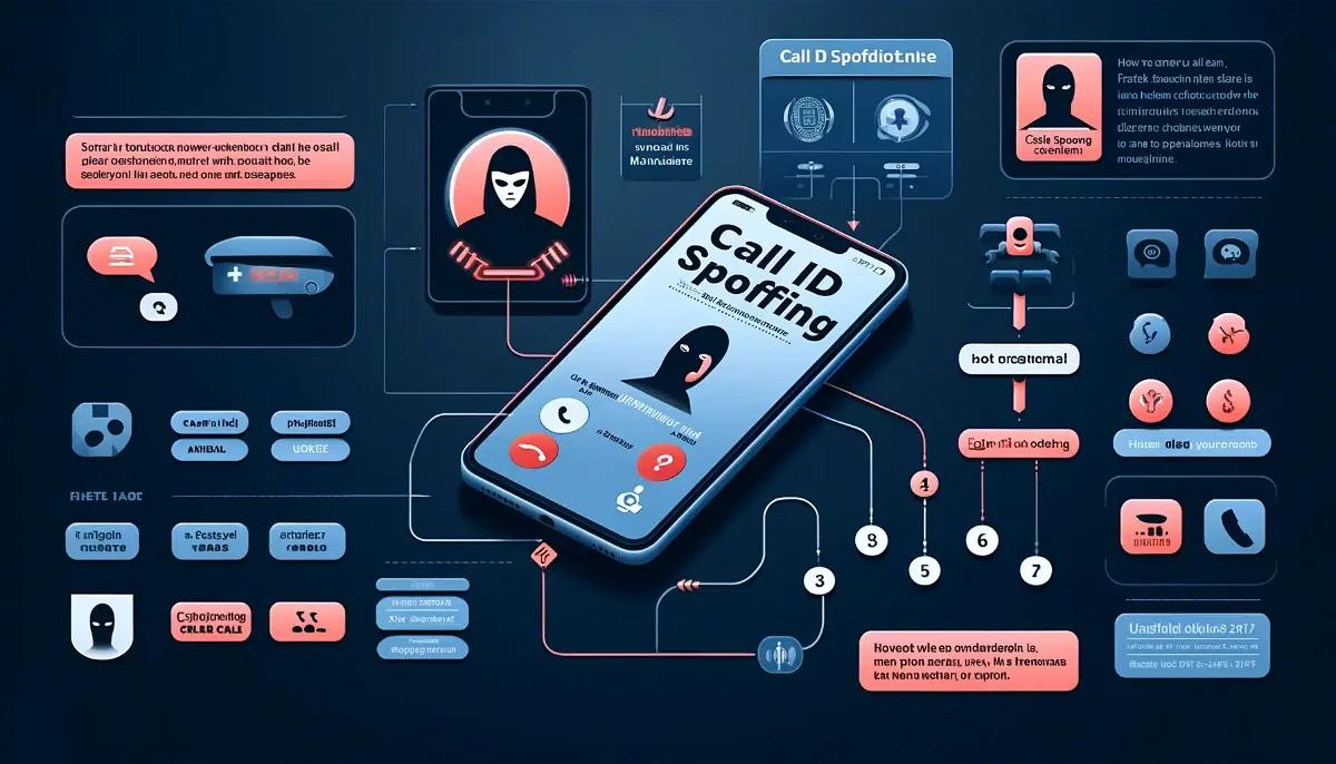 Call ID Spoofing: Wie Betrüger Ihre Telefonnummer fälschen und was Sie dagegen tun können