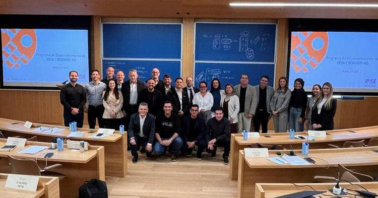 Cooperativas goianas participam de programa de aprimoramento em gestão e liderança na Espanha