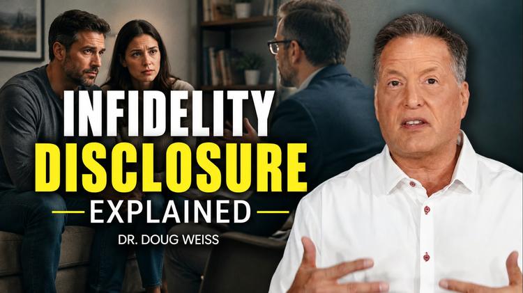 The Disclosure Process After Infidelity & Sex Addiction Explained