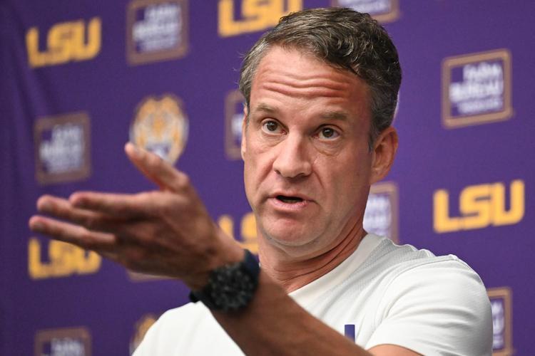 SEC suing LSU, Lane Kiffin for attempt to roster former NFL players