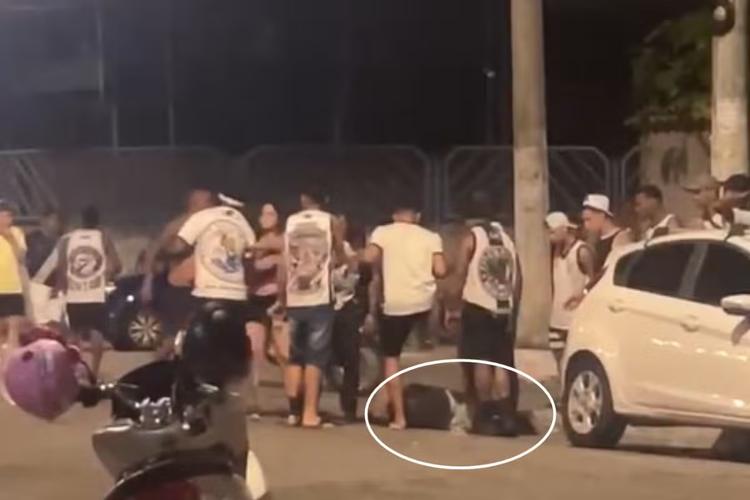 Espancado por membros de organizada do Vasco diz que integrou 'Força Jovem' por 14 anos