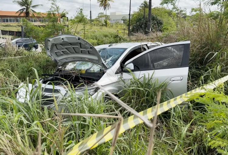 Casal de idosos morre após ser atropelado na BR-101, no Litoral Sul da Paraíba