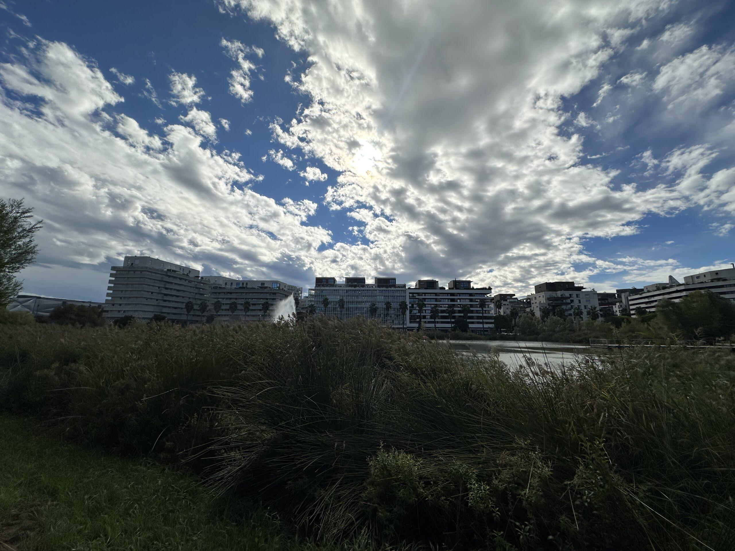 Météo : Soleil, vent et pas plus de 24° à Montpellier