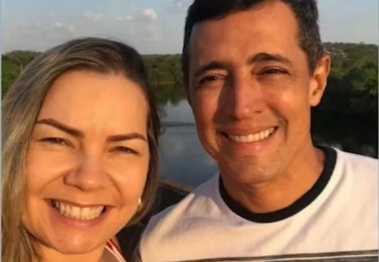 Ex-secretário de Saúde do Tocantins segue internado após acidente que matou esposa na TO-070