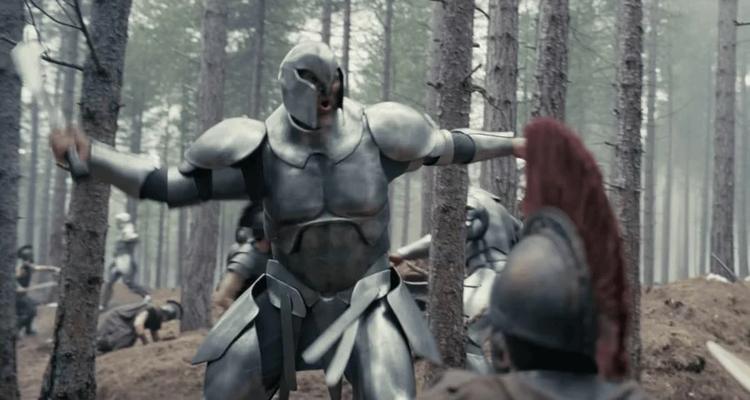 Nolan’s The Odyssey Sparks Debate Over “Medieval” Armor and Achilles Casting Rumors
