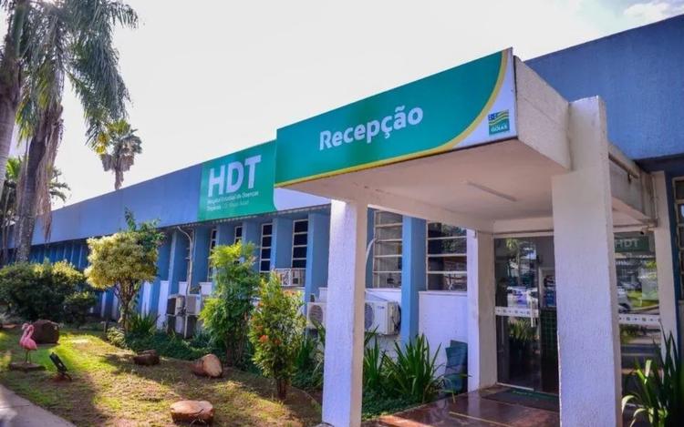 HDT abre seleção para 22 cargos com salários de até R$ 9,4 mil em Goiânia