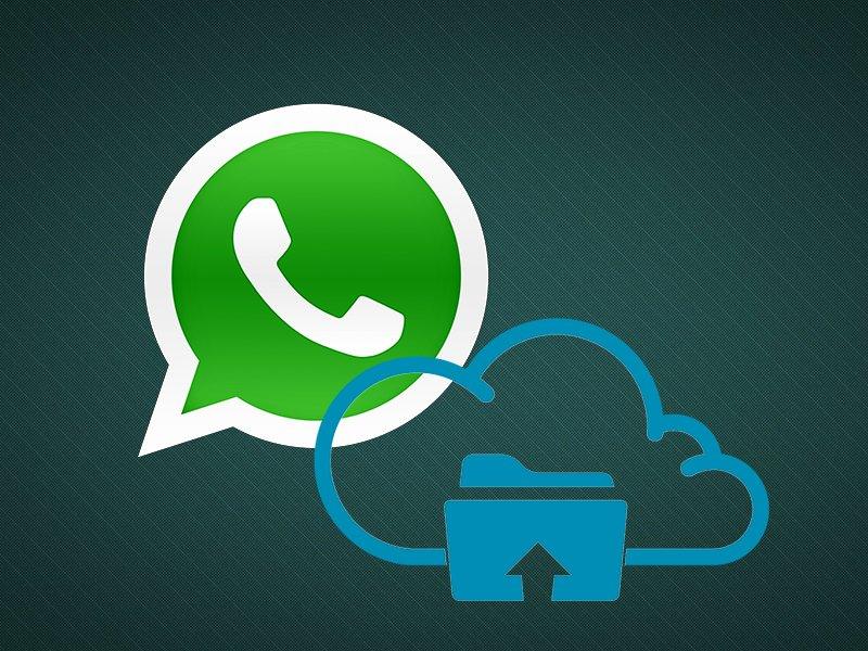 WhatsApp-Chats exportieren