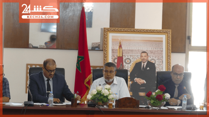 بالڤيديو: بعد التصويت على نقطة النظافة.. رئيس جماعة  تسلطانت يوضح سبب الضجة خلال الدورة الاستثنائية