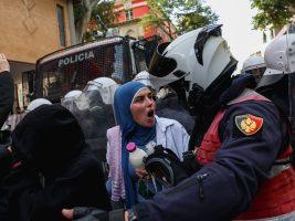Proteste in Albania. Mons. Meta (vescovi): “No alla forza come metodo di protesta e come risposta alla piazza”