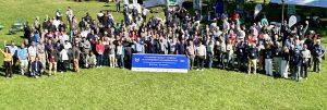 Gran convocatoria en la XXXIV Reunión Técnica y Comercial del Mantenimiento de Campos de Golf en San Nicolás
