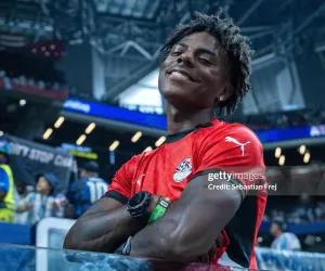 FIFA has separately opened an investigation into discriminatory comments directed at YouTuber Darren 