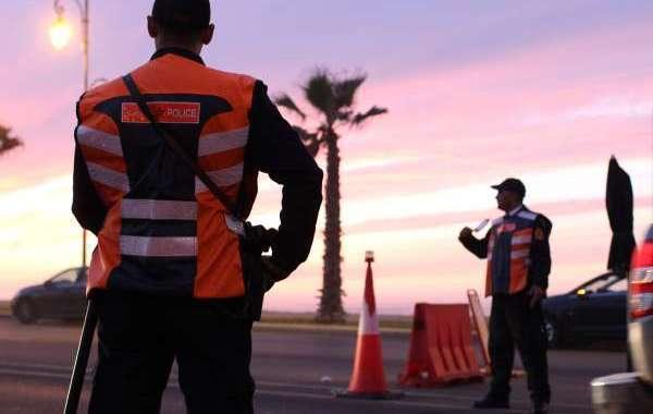 توقيفات ومراقبة مشددة للطرق ومحاصرة للهجرة غير النظامية بشيشاوة