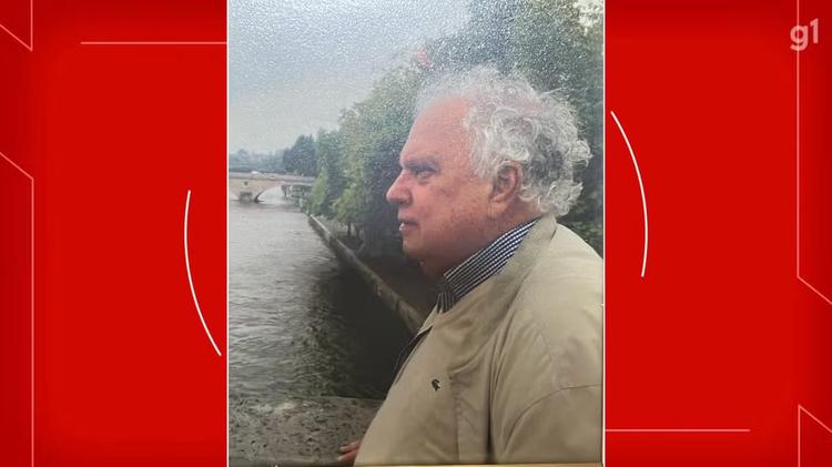 Morre Luiz Gutemberg, referência no jornalismo em Brasília, aos 88 anos
