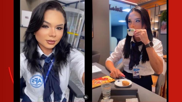 'Queria apenas sair dali e chorar': recepcionista denuncia transfobia no Tribunal de Justiça de Rondônia