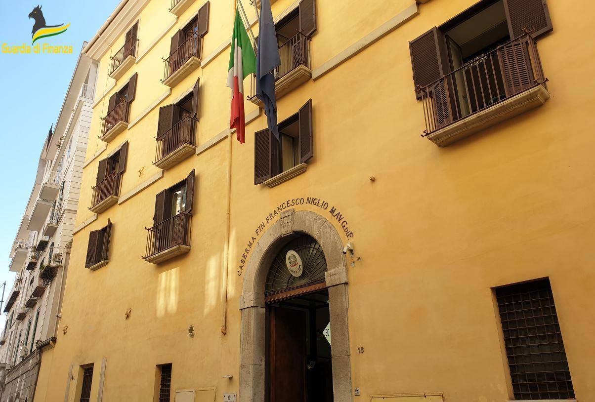 Maxi frode sui fondi europei per la formazione: sequestri per milioni di euro nel Salernitano