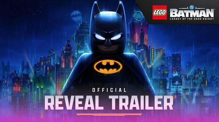 LEGO Batman muestra nuevo tráiler y eleva la expectativa rumbo a su estreno