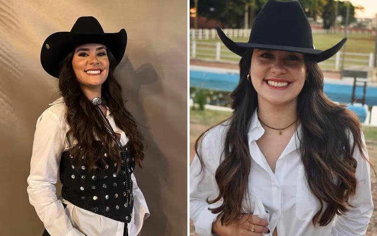 Concurso Rainha de Barretos 2026: Thainá Maria Coelho é atriz e fã da prova dos três tambores