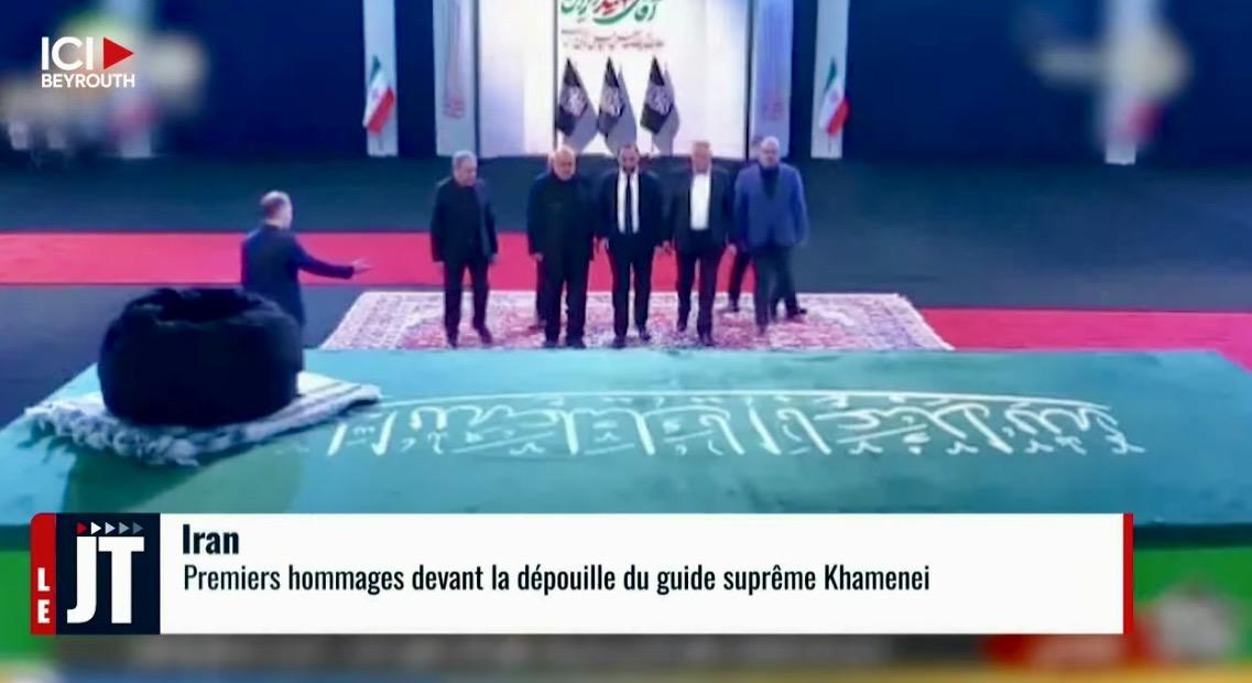 3 juillet 19h: JT Liban et Moyen-Orient sur Mondafrique