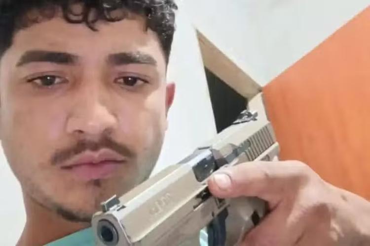 Jovem suspeito de homicídios morre em confronto com o Choque em MS