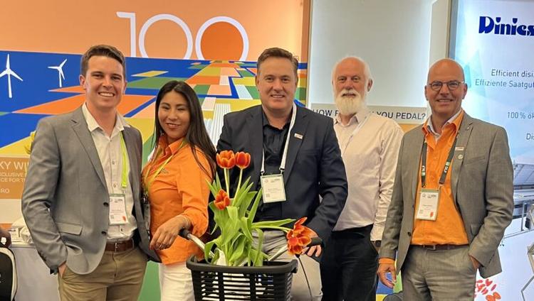 Cultivating Connections at the 100th ISF World Seed Congress