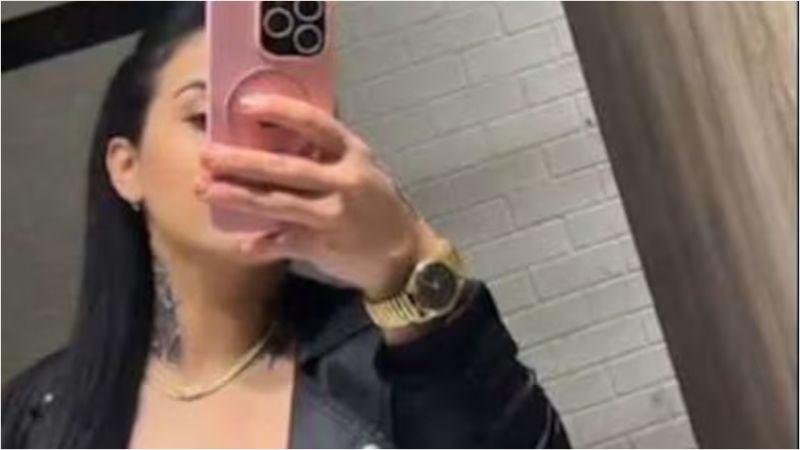Cómo fue la última cita de Eluney: la viuda negra que fue procesada con prisión preventiva
