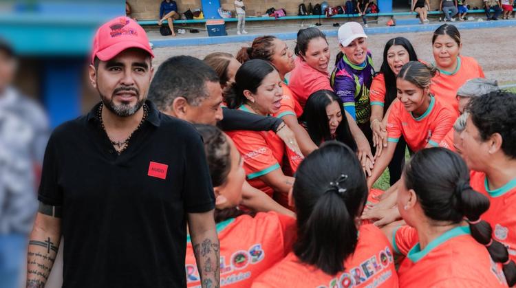 Avanza equipo femenil de Yautepec a cuartos de final estatal
