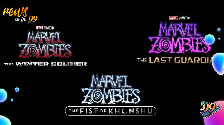 “Marvel Zombies” prepara su regreso a Disney+: tres especiales de Halloween entre 2027 y 2029