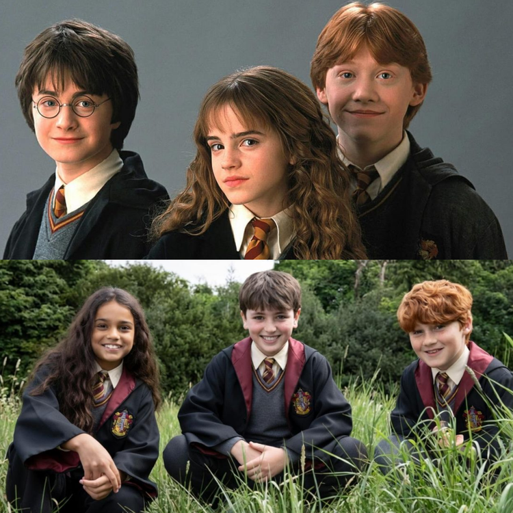 Harry Potter revela el primer tráiler de su esperada serie en HBO Max basada en 'La Piedra Filosofal'
