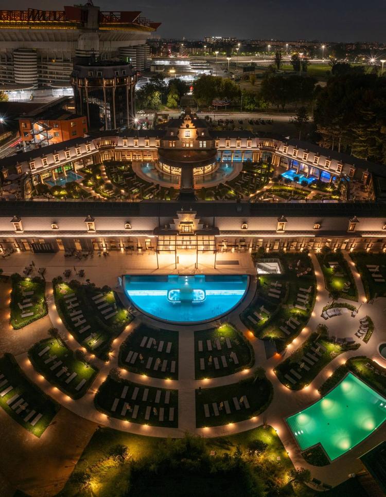Terme De Montel Milano incontra la magia di Candlelight® e si illumina di musica e nuove emozioni