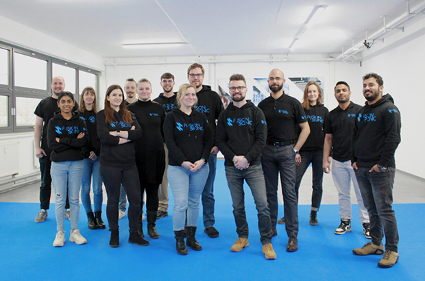 Millionen-Spritze für Fusion Bionic: Dresdner DeepTech-Start-up bläst zum globalen Angriff