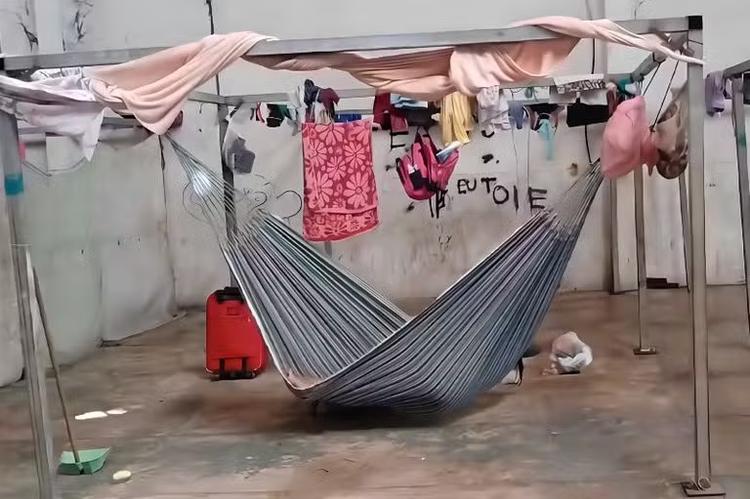 Justiça Federal multa governo do PA e Prefeitura de Belém por descumprir acordo sobre abrigo de indígenas Warao