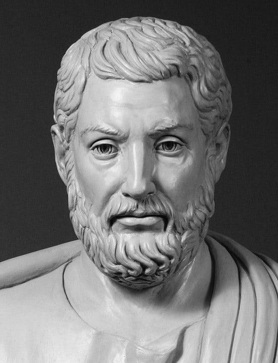 Bust of Cleisthenes