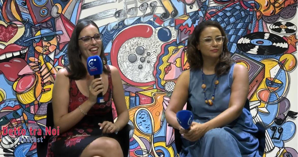 “Detto tra Noi podcast”:&nbsp;trentanovesima puntata