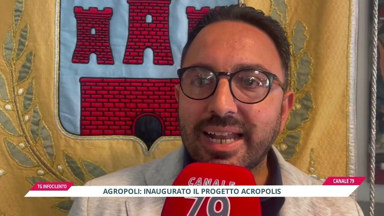 Agropoli scommette sulla cultura: il borgo antico diventa un museo all’aperto permanente