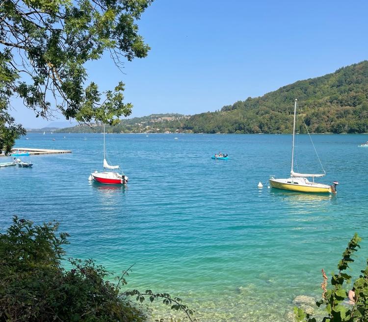 Charavines : un homme se noie au lac de Paladru
