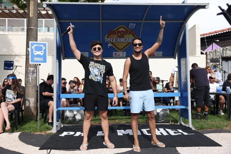 PH & Michel transform viral em estratégia de carreira e mostram a força da reinvenção na música