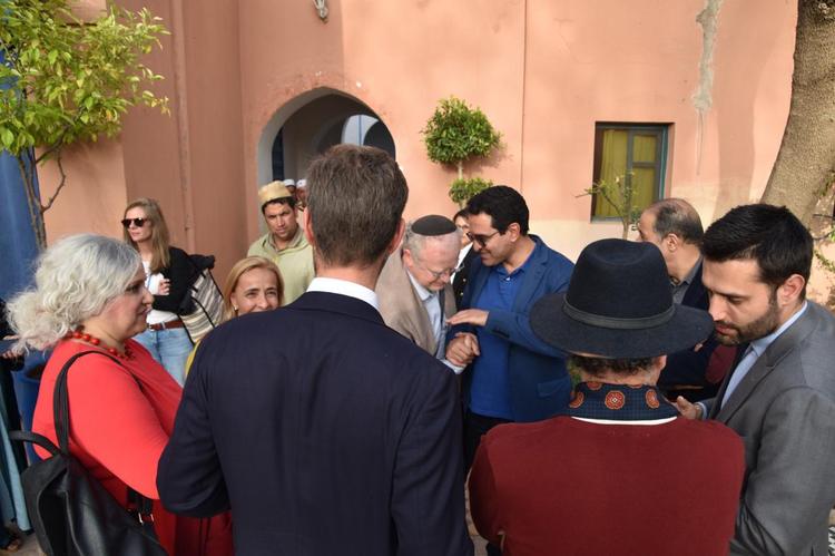 بالصور.. انطلاق فعاليات ايام التراث بمراكش