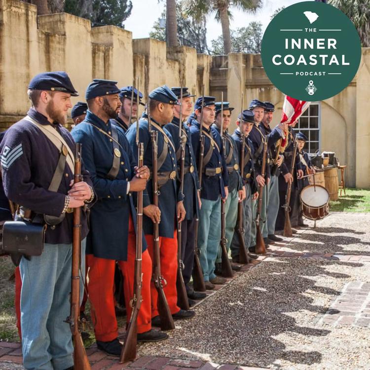141: Beaufort's Battlefield Historian with Dr. Stephen R. Wise